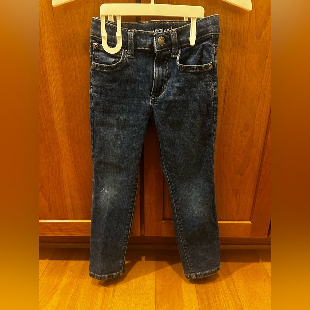 Boys Jumping Beans skinny jeans size 5